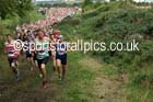 Senior mens Start Fitness North Eastern Harrier League, Tanfield, County Durham. Photo: David T. Hewitson/Sports for All Pics